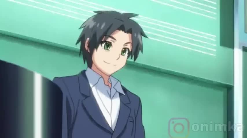 Трахают при парне &amp;#124; Itadaki! Seieki