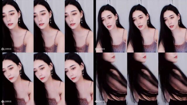 企鵝主播 極品騷貨禦姐 笑兒 直播熱舞誘惑 Part 38