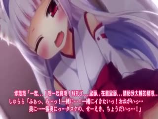 みこぱこ!しゅららちゃんもふもふロリ巫女