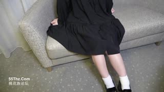 ちょ～可愛い現役地下アイドル♥エッチなこと大好きド変態セックス♥️※レビュー特典／高画質Ver