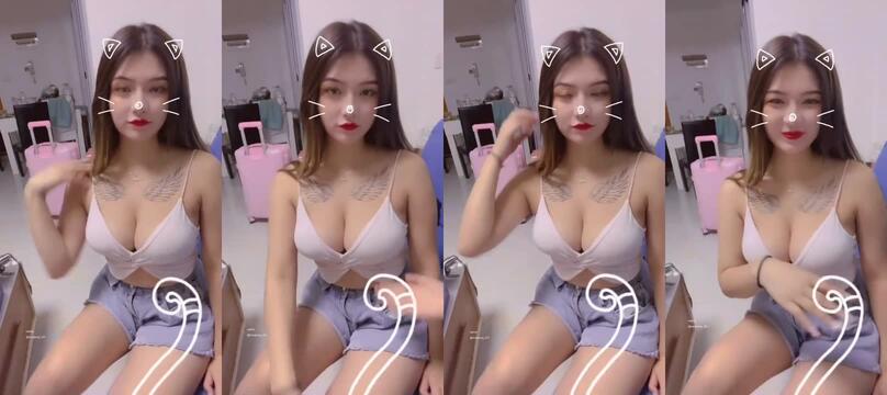 快手主播：柳夢寒 微信福利 (6)