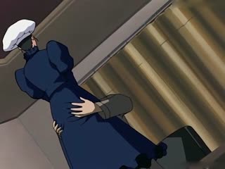 [H無碼]乱交調教 メイドになった少女