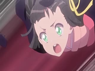 [ヒンクハイナッフル] 漆黒のシャカ THE ANIMATION 第三話「夜照物語（よるてらすものかたり）」 ティレクタースカット版