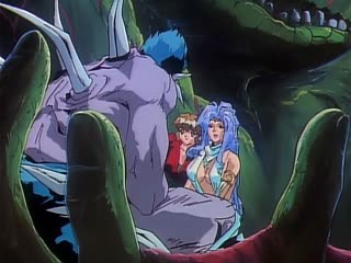 淫獣学園La☆BlueGirlEX[01][初恋裏色魔篇]