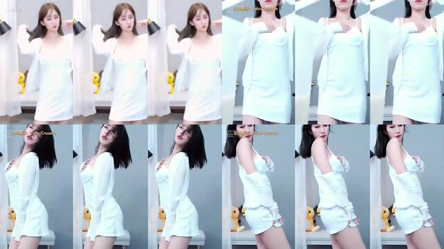 虎牙主播 高顔值極品 可愛的潇醬 (林潇潇) 直播熱舞誘惑 Part 8