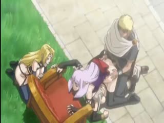 姫骑士莉莉亚VOL.05悦狱、雾子与蕾萝DG-328