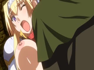 黖獣 ～気高き聖女は白濁に染まる～ アリシア×プリム奉仕国家抗い編