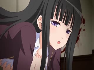 JKとオーク兵団 ～悪豚鬼に凌虐された聖女学園～ クールなオッドアイ-雪乃～ハメる裏切りと異形の巨根