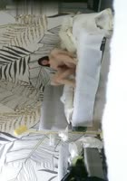 老哥越南约了个短发颜值不错少妇啪啪 骑乘撸管口交后入