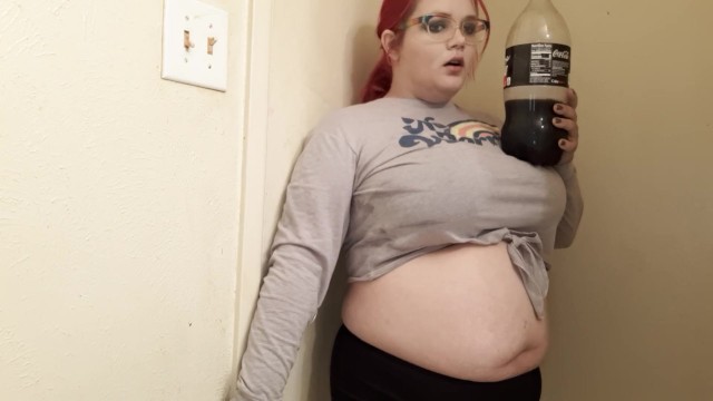 双重充气乐趣-水族馆泵和苏打水