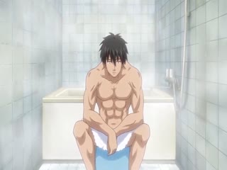 心动小房东第2次付房租衣服会溶化！？玩人体彩绘也有角色扮演之卷n_668accdp1016