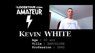 Trailer  - Naughty Larry gets on the LooseTour