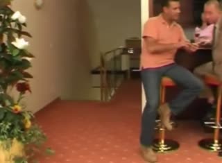 Dutch Whore Fucks The Businessman And Arouse Him Deeply