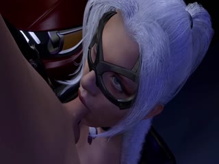 2022年3月第23天Sfm和Blender色情彙編：色情69