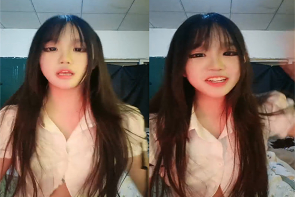 极品萌妹露脸和狼友互动撩骚揉奶玩逼呻吟