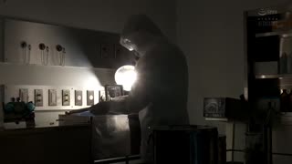 恥辱的淫汁 生化潮吹 織笠留美 RBD-945