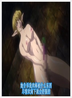 エルフ姫ニィーナ Vol.01 淫城に囚われし丽姫