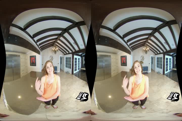 18VR.com Anal Fucking With Brunette Teen Daphne Klyde93