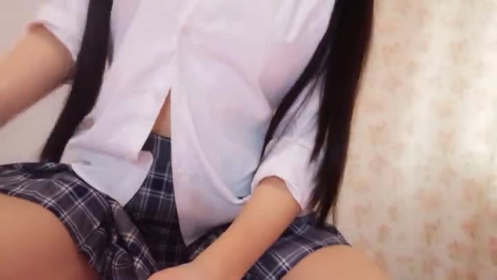 小萝莉170420 jk学生制服 黑膝袜sp视频1 new