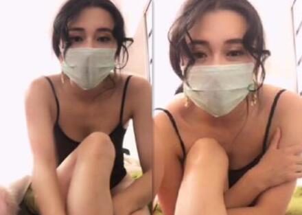 騷氣少婦主播約炮雙人秀全裸舔JJ道具自慰