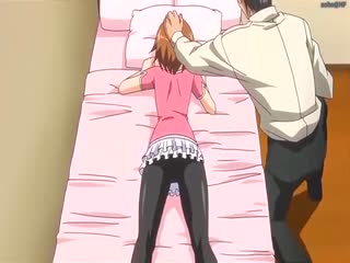 鬼父2#1上巻「おバカな袴っ娘の反省」[中文字幕]第一集