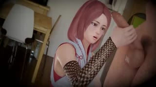 火影忍者之樱花羽衣【3D】