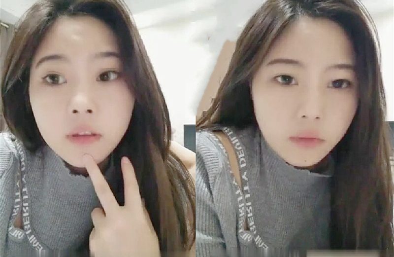 大奶护士妹子下班后的娱乐就是和男友啪啪给大家观赏