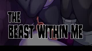 The Beast Within Me (Teen Titans) - Huge boobs and dick hentai comic