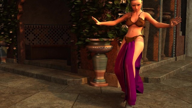 雷恩穿着莱娅的服装，他妈的基洛·雷恩模仿了《星球大战》