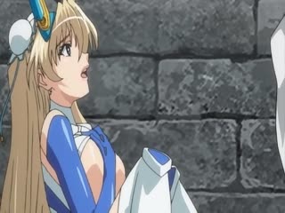 少女战机ブレインジャッカー 第二巻 汚された美神~监狱の过去