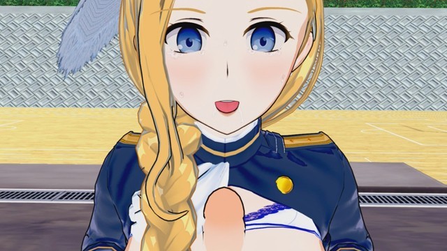 蓝色小巷-胡德3D亨泰