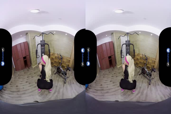 18VR.com Birtay Surprise Threesome By Lesbians Katrin Tequila And Katy Sk5