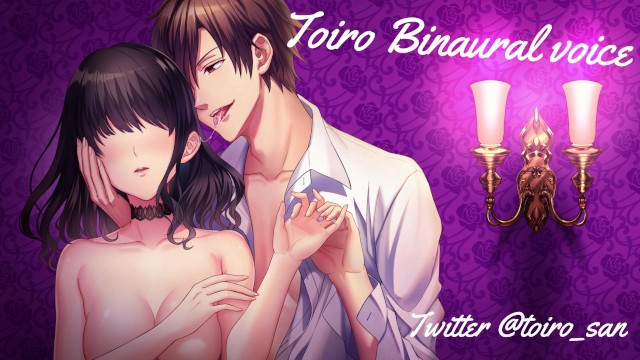 【女性向けバイノーラル】監禁　～寸止めイキ×胸責め×ドS～【中編】【日本先生】