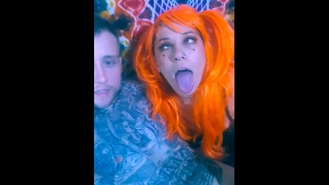 阿希戈邋遢的口交