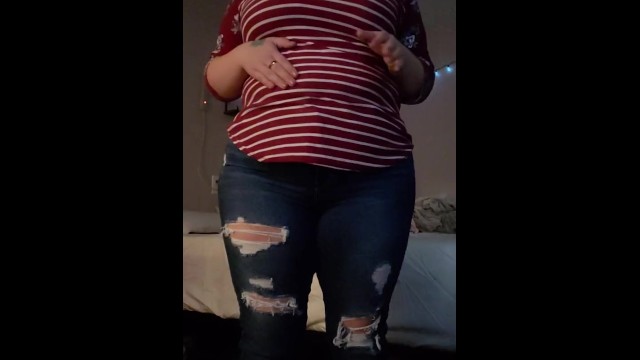 可爱圆胖的肚皮游戏