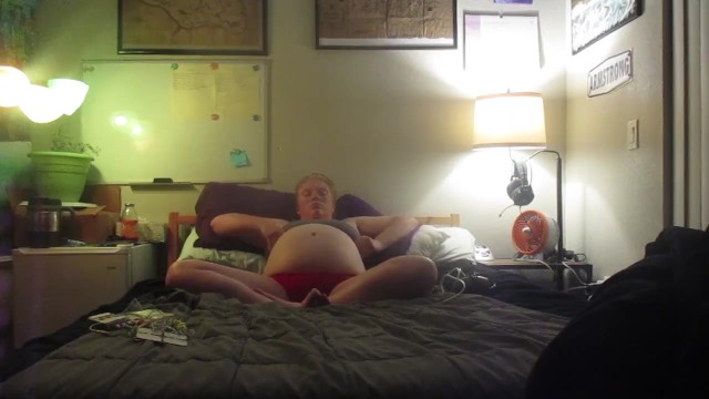 曼托斯膨胀伴腹部摩擦