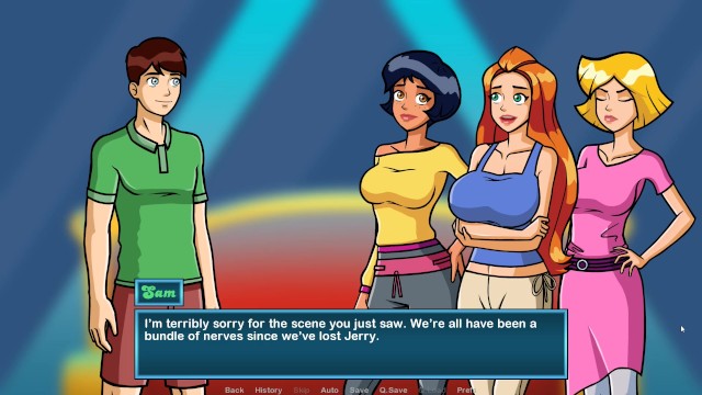 间谍训练师-步行槽-讨厌的青少年