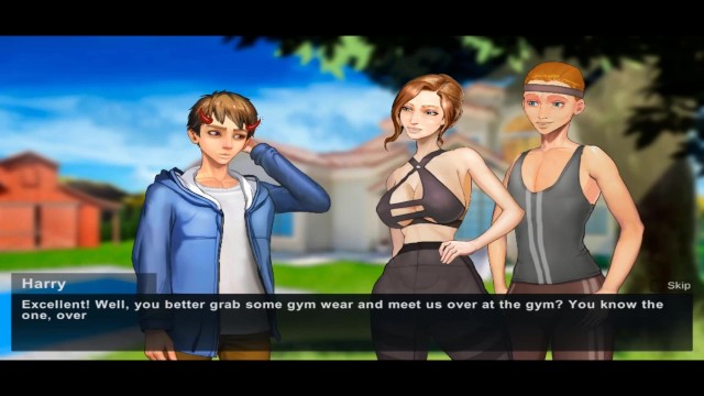 太妃糖故事画廊所有性爱场景（0.10.x）第5部分