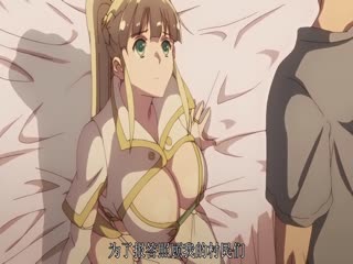 [ヒンクハイナッフル]琥珀色のハンター THE ANIMATION