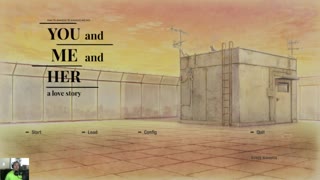 audap's You and Me and Her PC P8(Miyuki H-Scene)