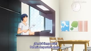 Kaa-chan no Tomodachi ni Shikotteru Tokoro Mirareta. The Animation Episodio - 1