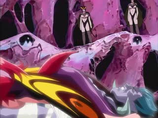 (18禁アニメ) (無修正) [Green Bunny] 淫獣学園 La☆BlueGirl 復活篇 第3章 (DVD 960x720 x264 AAC)