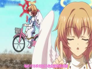 dongman#天使与恶魔榨精战斗revolution 夕阳天使降临！奶子随你玩 篇 ACCDP-1006