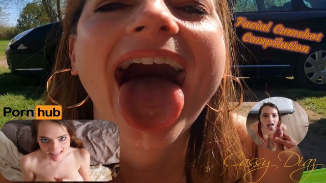 卡西·迪亚兹的面部照片汇编