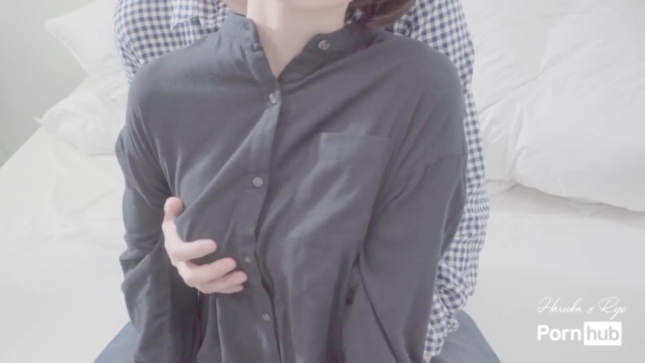 日本业余的夫妇 - Haruka & Ryo 041