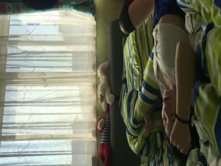 我害羞校花级小美女穿着空姐制服黑丝和排骨男友在房间啪6-22