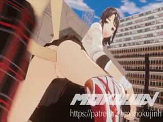 11月28日Sfm和Blender色情彙編：高清色情35