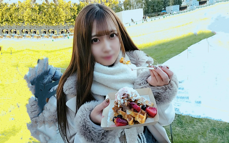 美女沉溺快乐变成顺从的女孩子的那样淫荡的极好纤细身材中出FC2-PPV-2733270