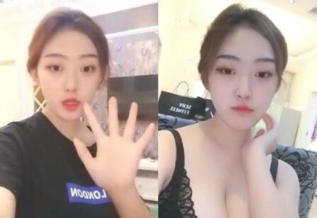 巨乳妹子露奶诱惑撩起衣服露大奶掰开逼逼近距离特写非常诱人
