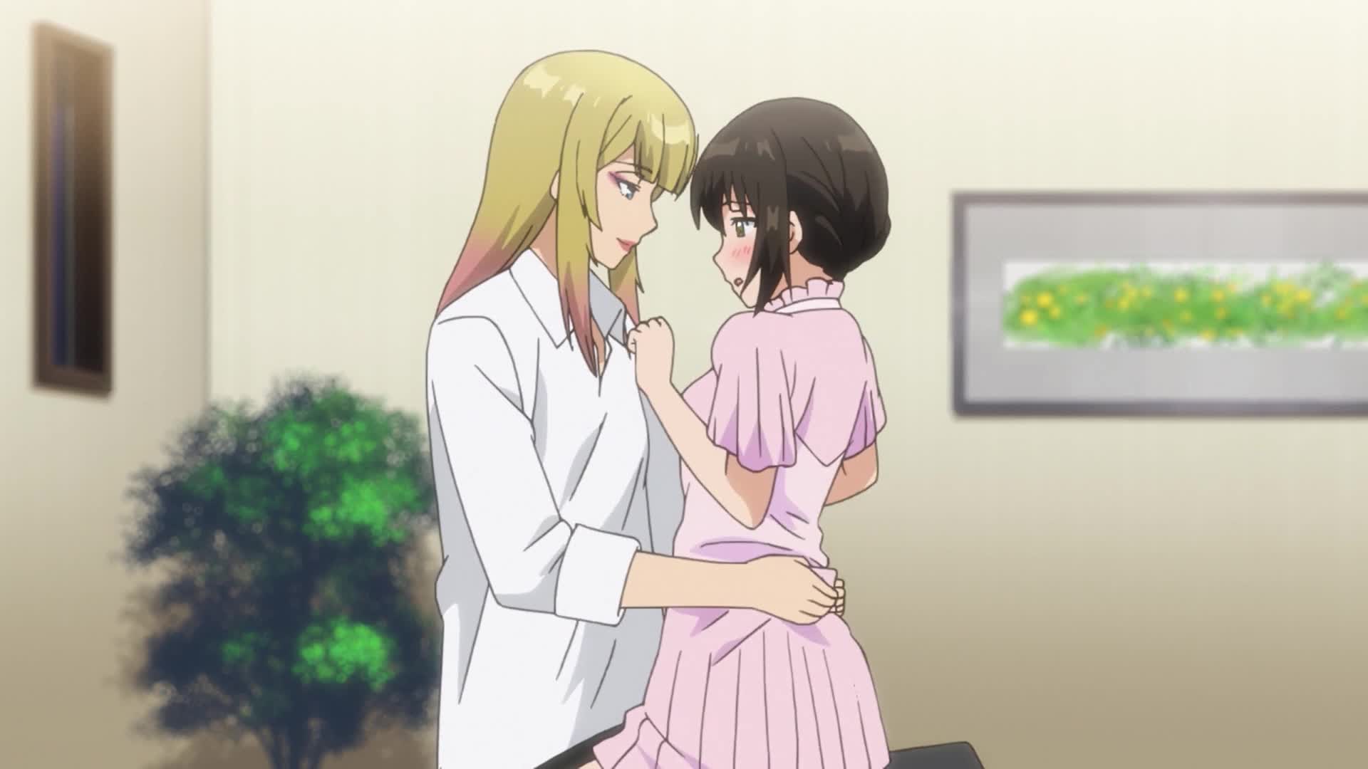 裙子下面是野獸【全12話-11